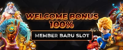 Bonus Selamat Datang suleslotlogin.net